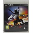 F1 2010 Jeu Playstation 3 PS3 Avec Notice AF127