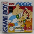 Asterix Et Obelix Jeu Nintendo Game Boy  Complet Boite, Notice + Cale  AF133