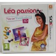 Léa Passion Vie de Fashionista 3D Jeu Nintendo 2DS & 3DS AF184