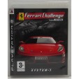 Ferrari Challenge  Jeu Playstation 3 PS3 Avec Notice T118