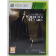 Le Testament de Sherlock Holmes Jeu Xbox 360 Avec Notice AF210