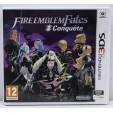 Fire Emblem Fates: Conquête Jeu Nintendo 3DS et 2DS Sans Notice AF235