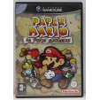 Paper Mario : La Porte Millénaire  Jeu Nintendo Gamecube Avec Notice TBE AF239