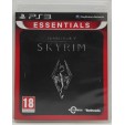 The Elder Scrolls V : Skyrim  Jeu PS3 Playstation 3 Sans Notice AF259