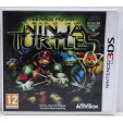 Teenage Mutan Ninja Turtles  Jeu Nintendo 3DS et 2DS Sans Notice  AF274