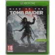 Rise of the Tomb Raider Jeu Xbox One Sans Notice AF286