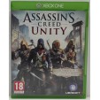 Assassin's Creed: Unity Jeu Xbox One Sans Notice AF294