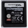 Transformers Autobots Jeu Nintendo DS & 3DS AF313