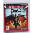DmC : Devil May Cry - essentiels Jeu Playstation 3 PS3 Avec Notice AF346