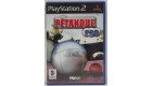Pétanque Pro Jeu Playstation 2 PS2 Avec Notice AF362