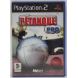 Pétanque Pro Jeu Playstation 2 PS2 Avec Notice AF362