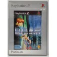 Dead Or Alive 2 - Platinum Jeu Playstation 2 PS2 Avec Notice AF364