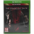 Metal Gear Solid V : The Phantom Pain Jeu Xbox One Sans Notice Avec Carte AF371