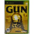 Gun Jeu Xbox Avec Notice AF415
