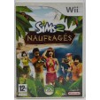 Les Sims 2 Naufragés Jeu Nintendo Wii Avec Notice AF422