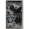 Medal of Honor : Heroes 2 Jeu PSP Avec Notice AF438