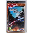 Sega Rally Jeu PSP Avec Notice AF441