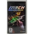 M.a.c.h  Jeu PSP Avec Notice AF442