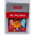 MS.Pac-Man Jeu Atari 2600 Complet Boite + Notice AF448