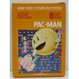 Pac-Man Jeu Atari 2600 Complet Boite + Notice AF449