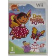 Dora Sauve le Royaume de Crystal Jeu Nintendo Wii Avec Notice AH93