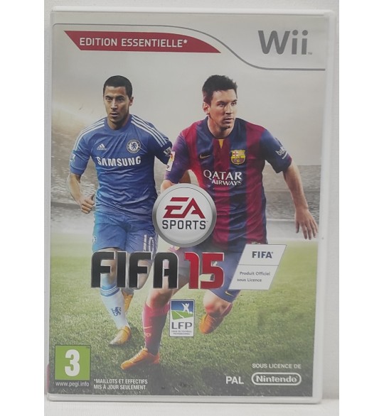 Fifa 15 Jeu Xbox 360 Avec Notice AH94