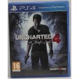 Uncharted 4: A Thief's End Jeu Playstation 4 PS4 sans Notice  AE337