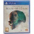 The Dark Pictures - Man of Medan  Jeu PS4 Playstation 4 Sans Notice AF525