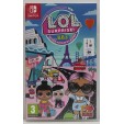 L.O.L. Surprise! B.B.s Voyage Autour du Monde Jeu Nintendo Switch AF583