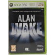 Alan Wake Jeu Xbox 360 Avec Notice AF594