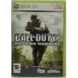 Call of Duty : Modern Warfare 4 Jeu Xbox 360 Avec Notice AF602