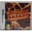 Jambo Safari Jeu Nintendo DS, 2DS & 3DS Avec Notice AF608