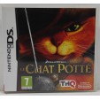 Le Chat Potté Jeu Nintendo DS, 2DS & 3DS Avec Notice AF610