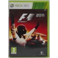 F1 2011 Jeu Xbox 360 Avec Notice AF612