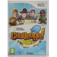 National Geographic Challenge! Jeu Nintendo Wii Avec Notice AF613