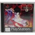 Tekken 3 Jeu Playstation 1 PS1 Avec Notice Pal AF620