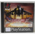Eagle One - Harrier Attack  Jeu Playstation 1 PS1 Avec Notice Pal  AF623