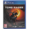 Shadow of The Tomb Raider  Jeu PS4 Playstation 4 Sans Notice AF635