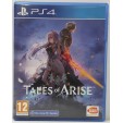 Tales of Arise Jeu PS4 Playstation 4 Sans Notice AF637