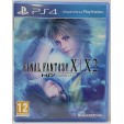 Final Fantasy X/X-2 HD Remaster Jeu PS4 Playstation 4 Sans Notice AF638