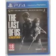 The Last of Us Remastered Jeu PS4 Playstation 4 Sans Notice AF640