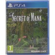 Secret of Mana Jeu PS4 Playstation 4 Sans Notice AF642