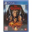 The Quarry  Jeu PS4 Playstation 4 Sans Notice AF643