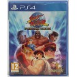 Street Fighter 30th Anniversary Collection Jeu PS4  Sans Notice AF644