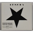 Blackstar -Digi CD Audio de David Bowie K132