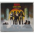 Love Gun Deluxe Edition  CD Audio Groupe KISS  K135