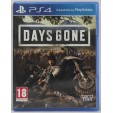 Days Gone Jeu PS4 Playstation 4 Sans Notice AF666