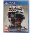Call Of Duty: Black Ops Cold War Jeu PS4 Playstation 4 Sans Notice AF420