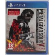 Métal Gear Solid V : The Définitive Expérience Jeu PS4  Sans Notice AF671