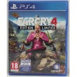 Far cry 4 - édition limitée  Jeu PS4 Playstation 4 Sans Notice AF680
